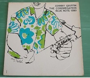 Griffin Jazz Vinyl