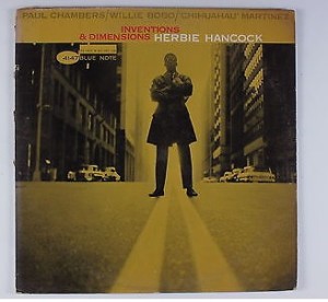 herbie hancock jazz vinyl