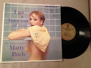marty paich