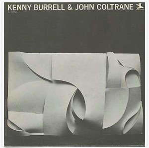 Burrell and Coltrane Jazz Vinyl