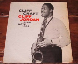 Cliff Jordan Jazz Vinyl