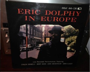 Eric Dolphy copy