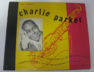 Charlie Parker copy