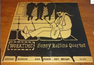 Sonny Rollins copy