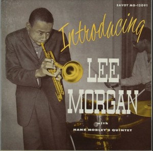 Lee Morgan Jazz Vinyl copy