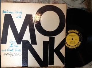 Monk Jazz Vinyl