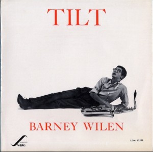 Barney Wilen Jazz Vinyl