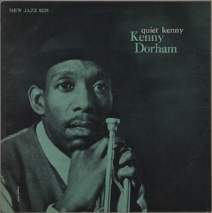 Kenny Dorham Jazz Vinyl copy