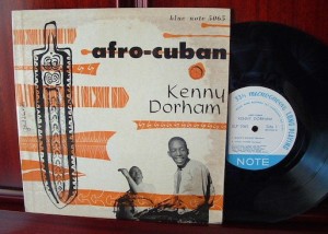 Kenny Dorham Afro Cuban Vinyl