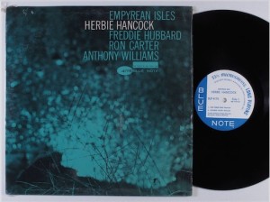 Herbie Hancock Jazz Vinyl