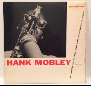 Hank Mobley Jazz Vinyl
