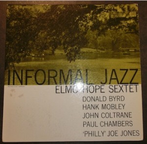 Informal Jazz copy