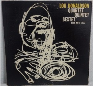 Lou Donaldson Jazz Vinyl
