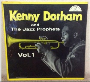 Kenny Dorham Jazz Vinyl