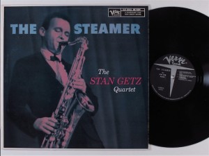 Stan Getz Jazz Vinyl
