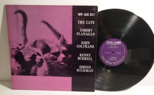 The Cats New Jazz Vinyl