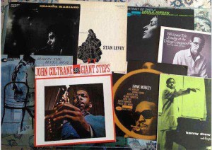 Giant Steps Collection Jazz Vinyl copy