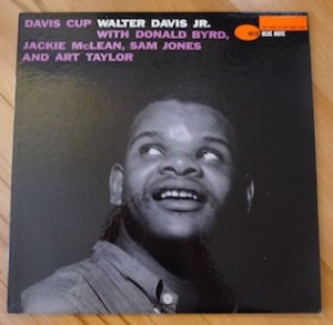 walter davis jazz vinyl