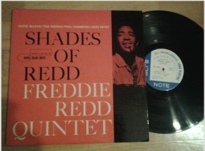 Shades of Redd Jazz Vinyl