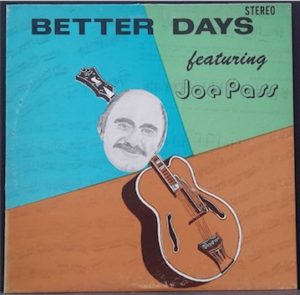 Joe Pass Jazz Vinyl