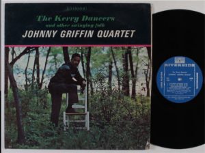 Johnny Griffin Jazz Vinyl