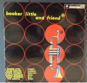 Booker Little Jazz Vinyl