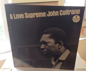 A Love Supreme Jazz Vinyl