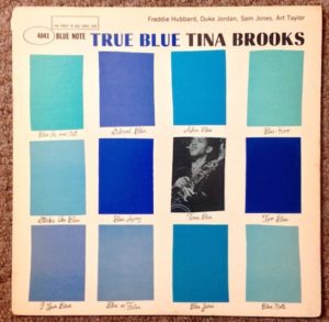 Tina Brooks Jazz Vinyl