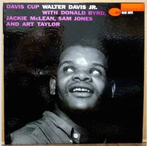 Davis Cup Jazz Vinyl