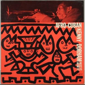kenny-dorham-jazz-vinyl